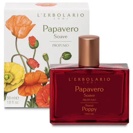 Papavero Soave Profumo 50 ml