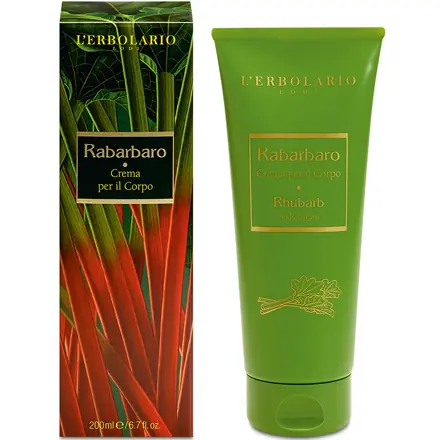 Rabarbaro Crema Corpo