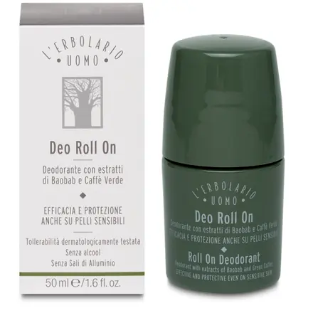 Uomo Deodorante Roll-on