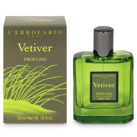 Vetiver Profumo