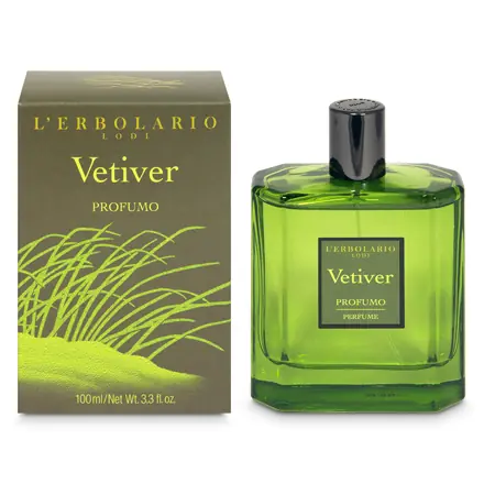 Vetiver Profumo Maxi Formato