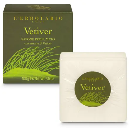 Vetiver Sapone Profumato