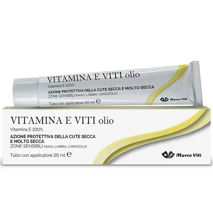 Vitamina E Viti Olio