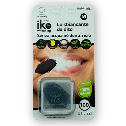 Iko Whitening Spazzolino Digitale Sbiancante Medium