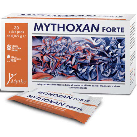 MythoXan Forte Stick-pack