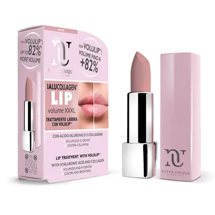 IaluCollagen Lip Volume XXXL Color Nude