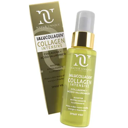 IaluCollagen Collagen Intensive Spray Viso Booster Rivitalizzante Illuminante