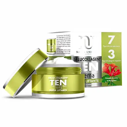 IaluCollagen Ten Crema Super Liftante Viso e Collo