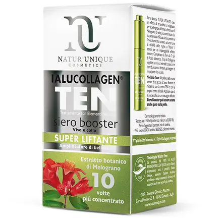 IaluCollagen Ten Siero Booster Super Liftante Viso e Collo