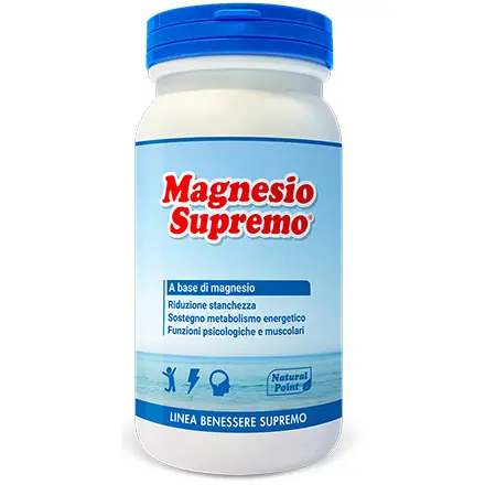 Magnesio Supremo