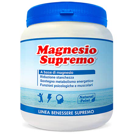 Magnesio Supremo Formato Risparmio