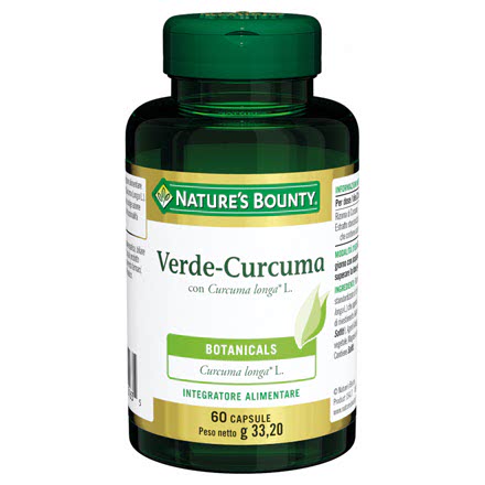 Verde - Curcuma