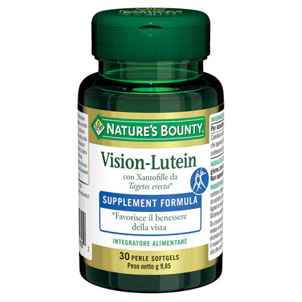 Vision-Lutein