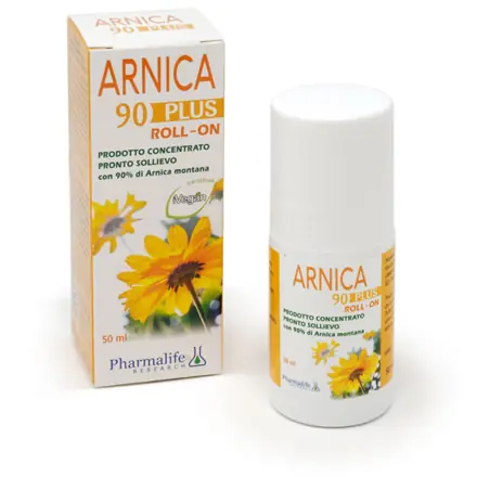 Arnica 90 Plus Roll-On Pronto Sollievo