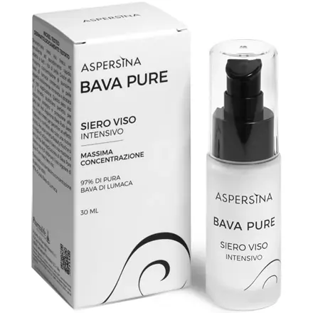 Aspersina Bava Pure Siero Intensivo Massima Concentrazione 97%