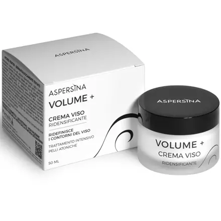 Aspersina Volume+ Crema Viso Ridensificante