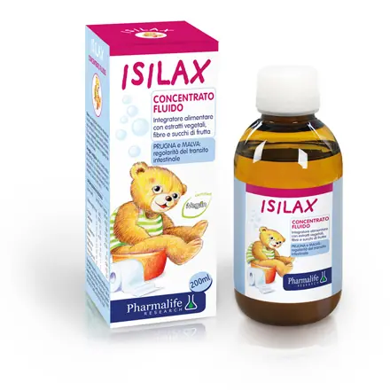 Isilax Bimbi Concentrato Fluido