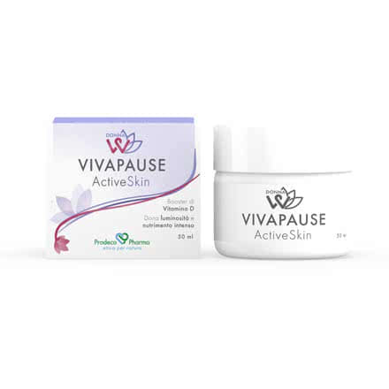 Donna W Vivapause Active Skin