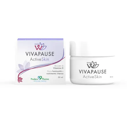 Donna W Vivapause Active Skin