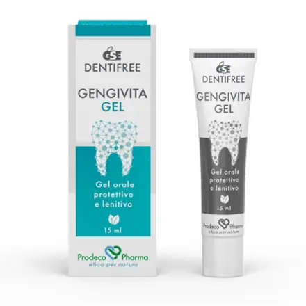 GSE DentiFree Gengivita Gel Orale