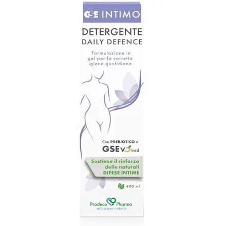 GSE Intimo Detergente Daily Defence