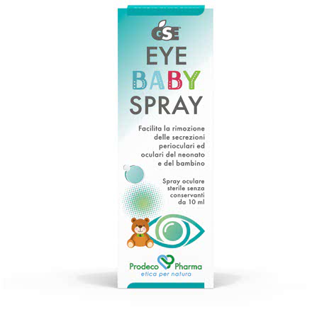 GSE Eye Baby Spray