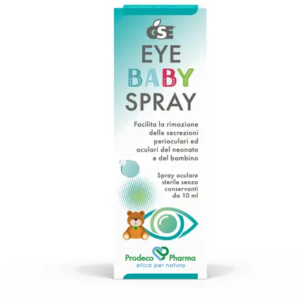 GSE Eye Baby Spray