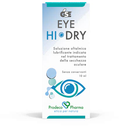 GSE Eye Hi Dry