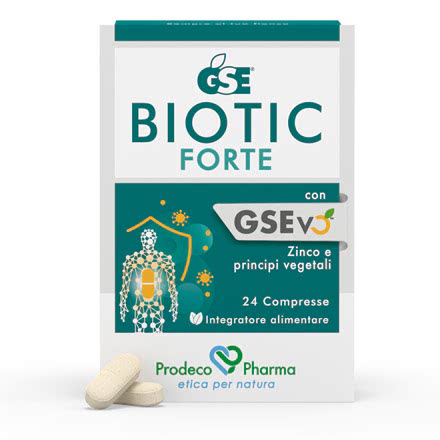 GSE Biotic Forte