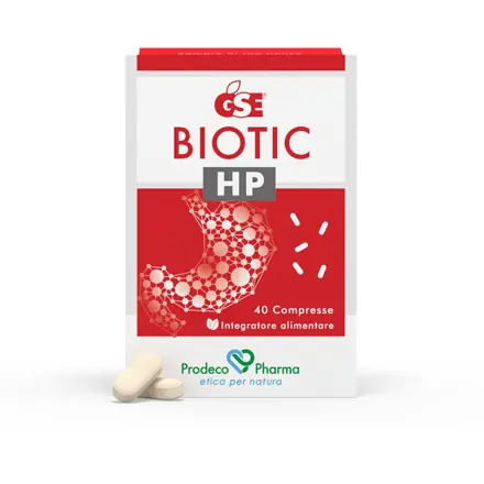 GSE Biotic HP