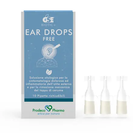 GSE Ear Drops Free