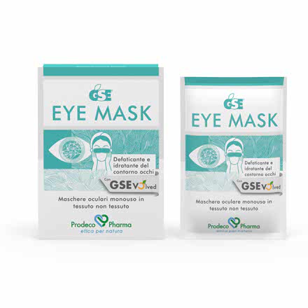 GSE Eye Mask Nuova Formulazione