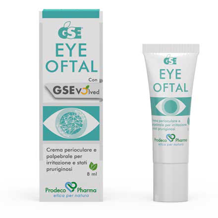 GSE Eye Oftal Crema Perioculare e Palpebrale