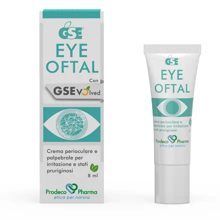 GSE Eye Oftal Crema Perioculare e Palpebrale