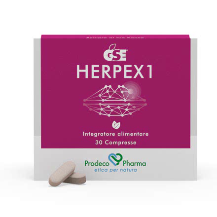 GSE Herpex1 Integratore