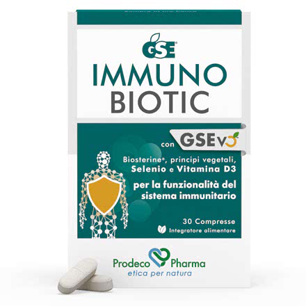 GSE Immunobiotic