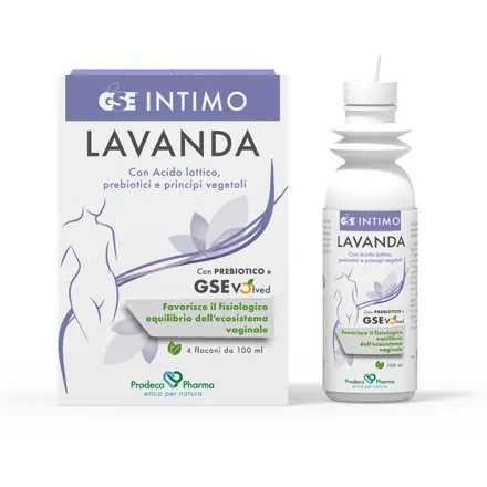 GSE Intimo Lavanda