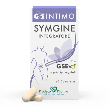 GSE Intimo SymGine Integratore