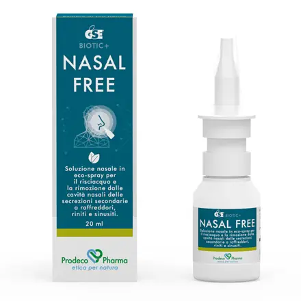 GSE Nasal Free