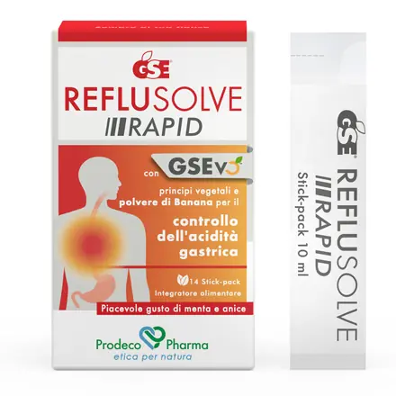 GSE Reflusolve Rapid