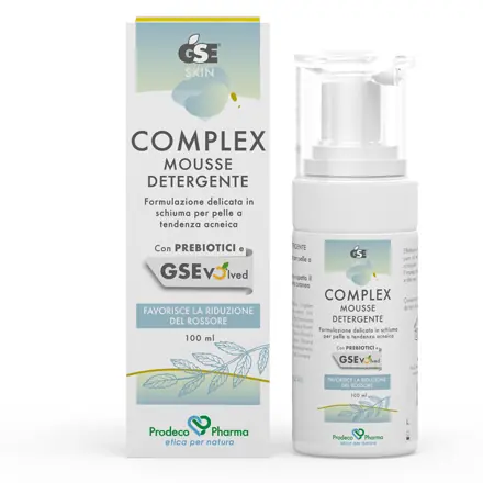 GSE Skin Complex Mousse Detergente