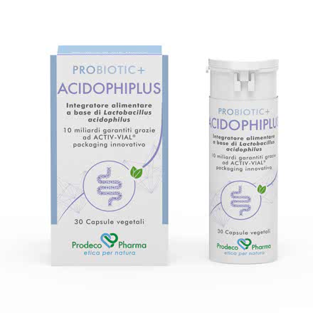 Probiotic+ AcidophiPlus