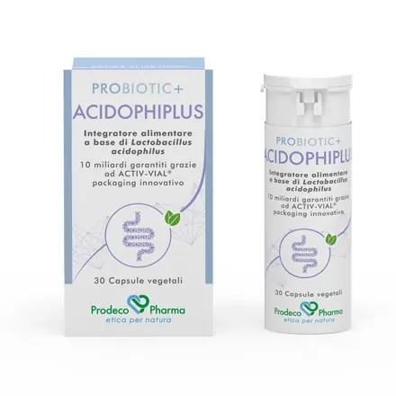 Probiotic+ AcidophiPlus