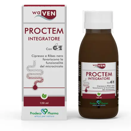 WaVen Proctem Integratore