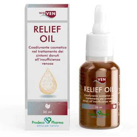 WaVen Relief Oil