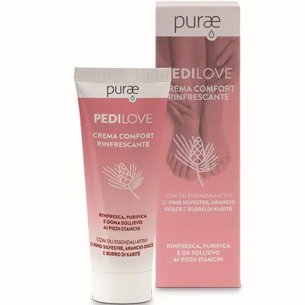 PediLove Crema Comfort Rinfrescante