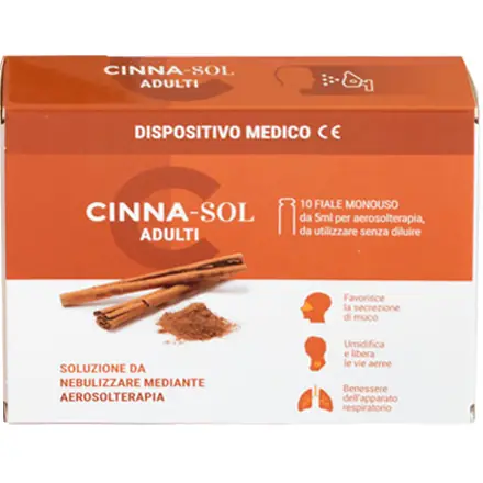 Cinna-Sol Adulti