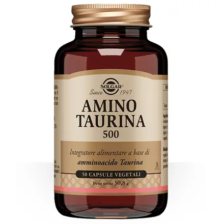 Amino Taurina 500