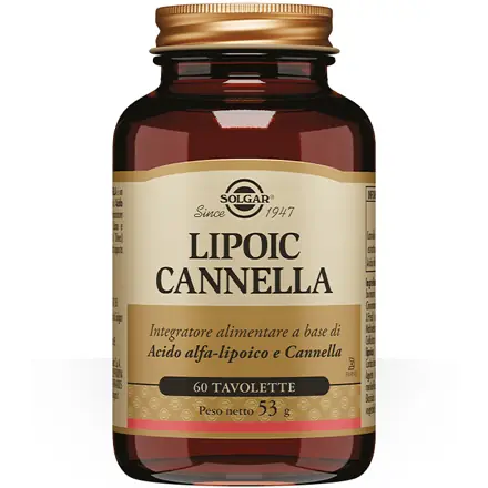 Lipoic Cannella