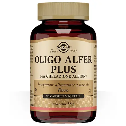 Oligo AlFer Plus